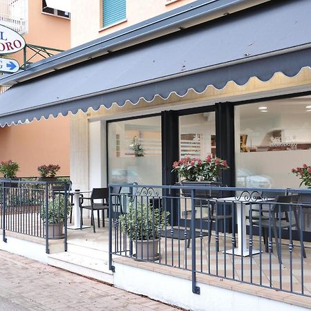 Hotel Damodoro Pordenone Luaran gambar