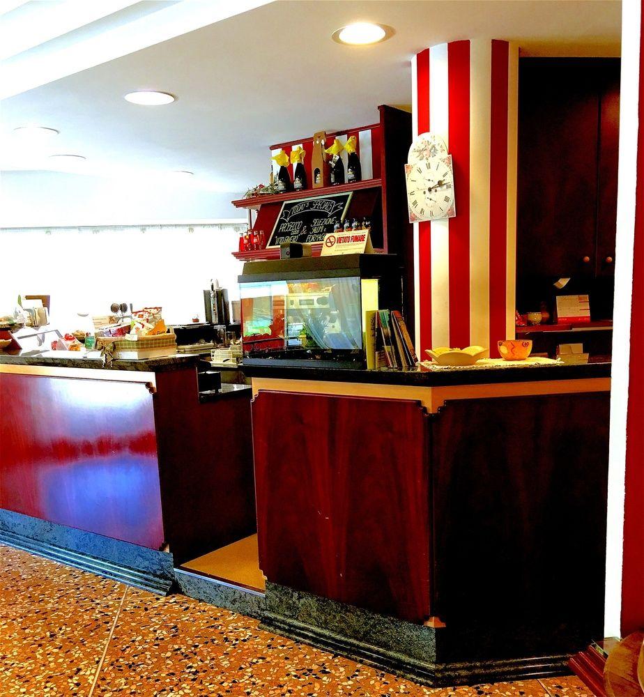 Hotel Damodoro Pordenone Luaran gambar