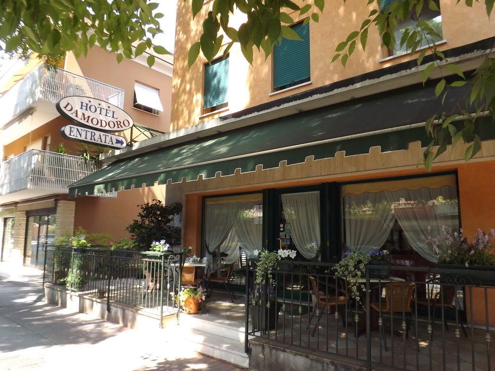 Hotel Damodoro Pordenone Luaran gambar