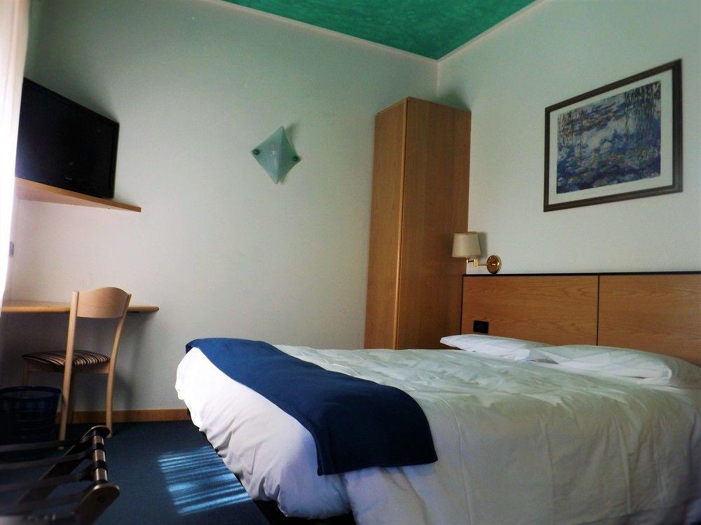 Hotel Damodoro Pordenone Luaran gambar