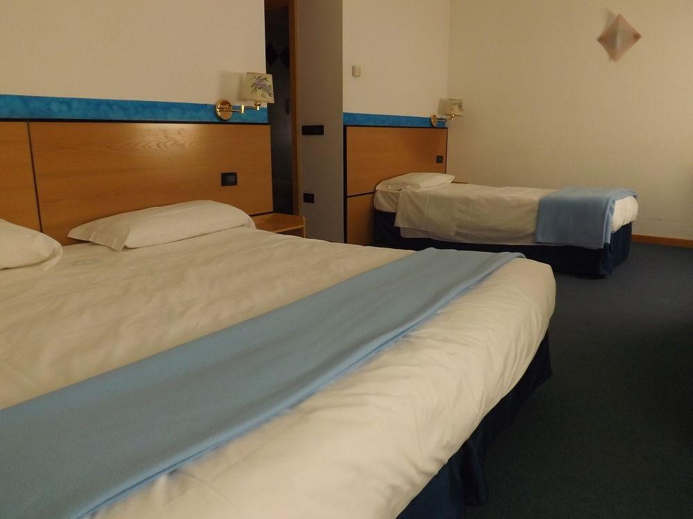 Hotel Damodoro Pordenone Luaran gambar