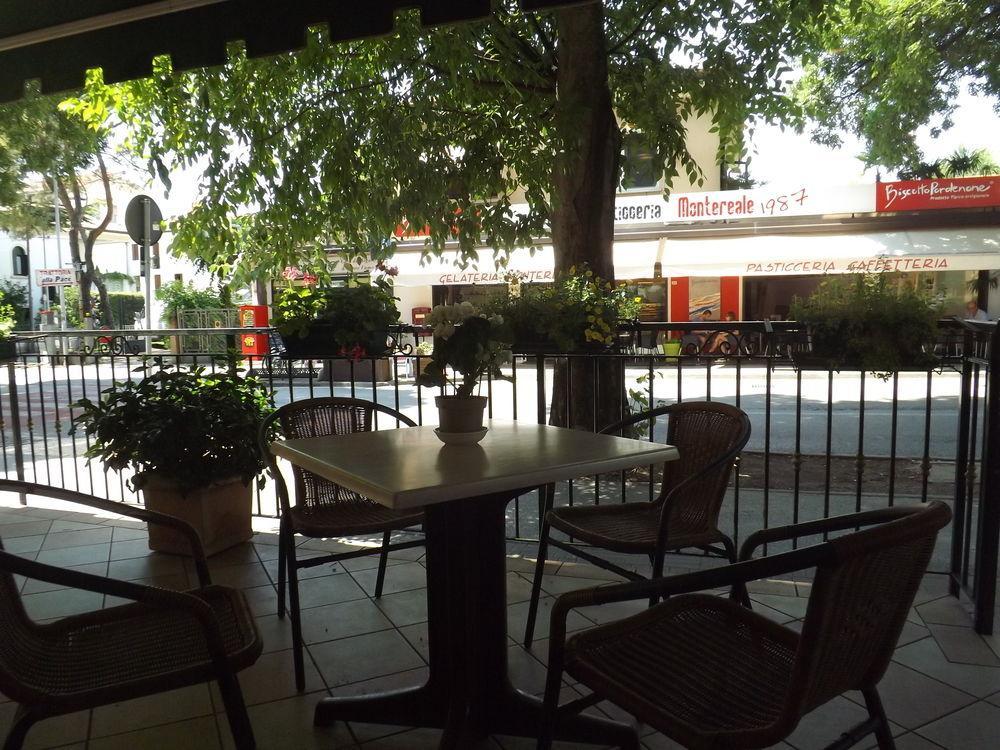 Hotel Damodoro Pordenone Luaran gambar