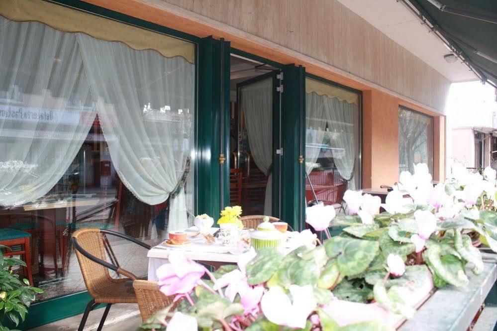 Hotel Damodoro Pordenone Luaran gambar