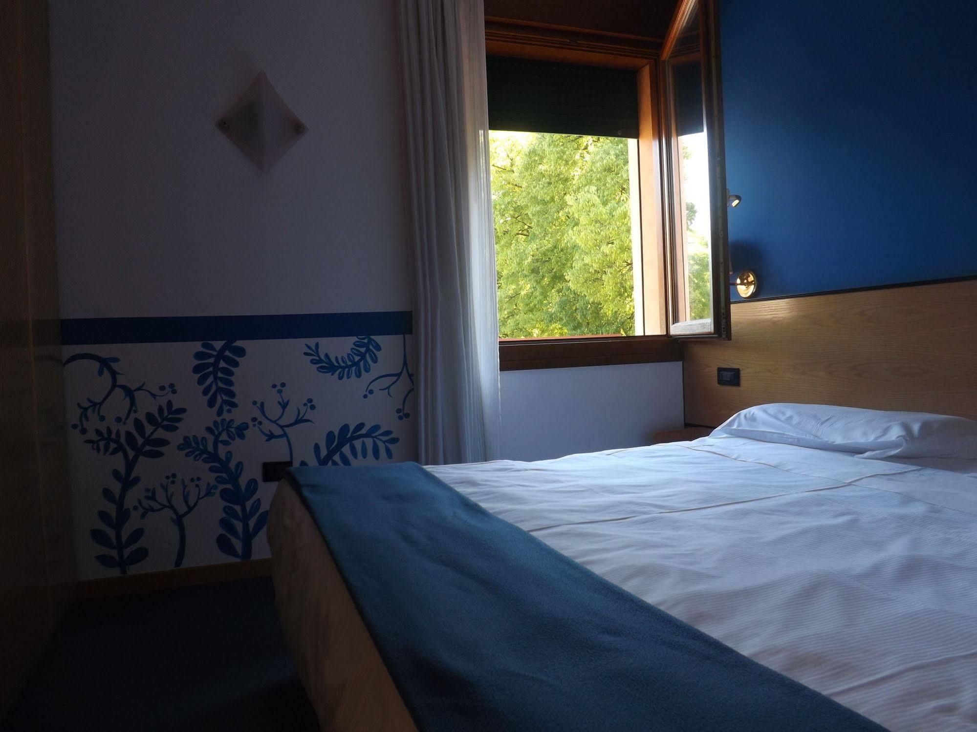Hotel Damodoro Pordenone Luaran gambar