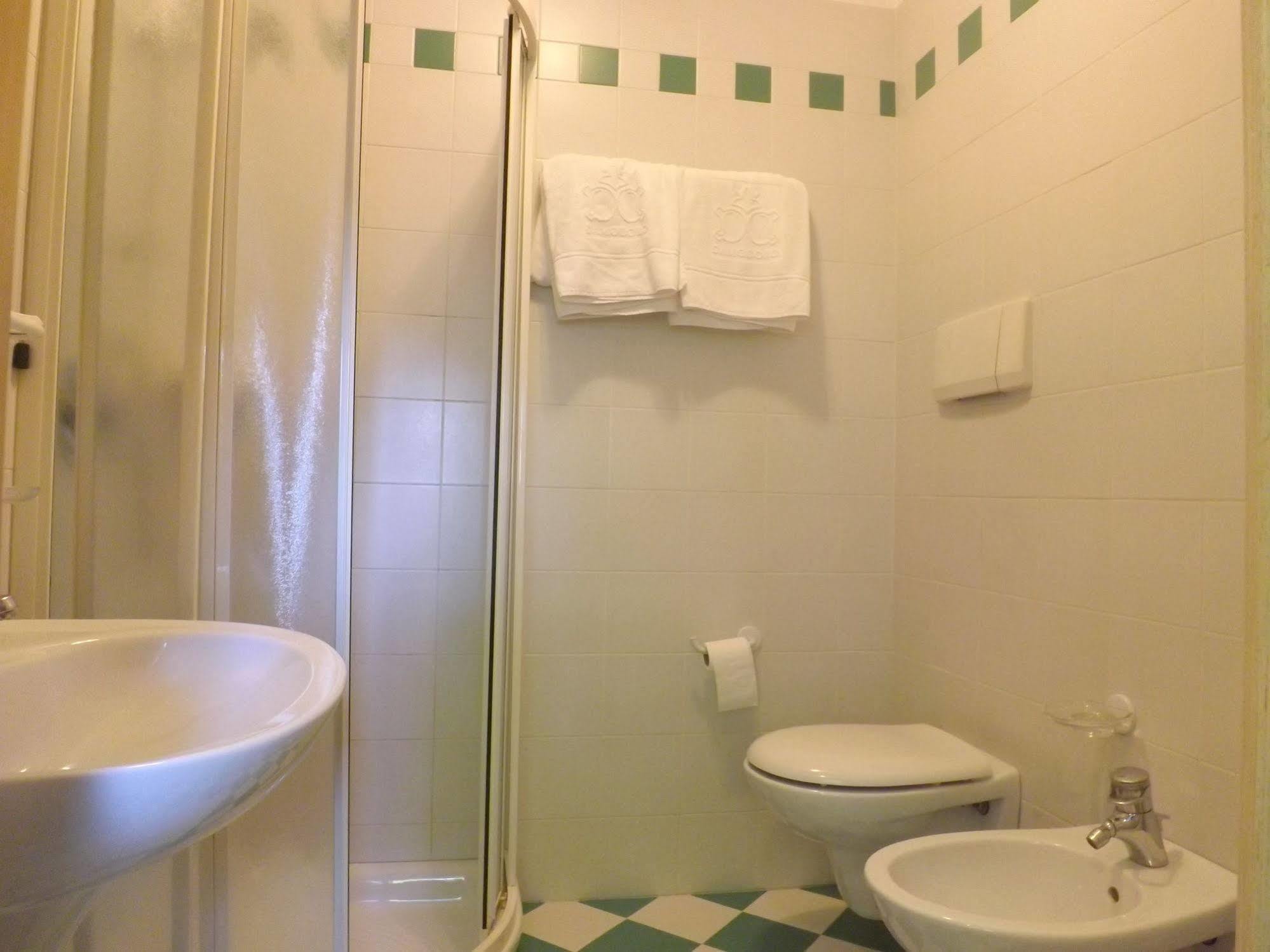 Hotel Damodoro Pordenone Luaran gambar
