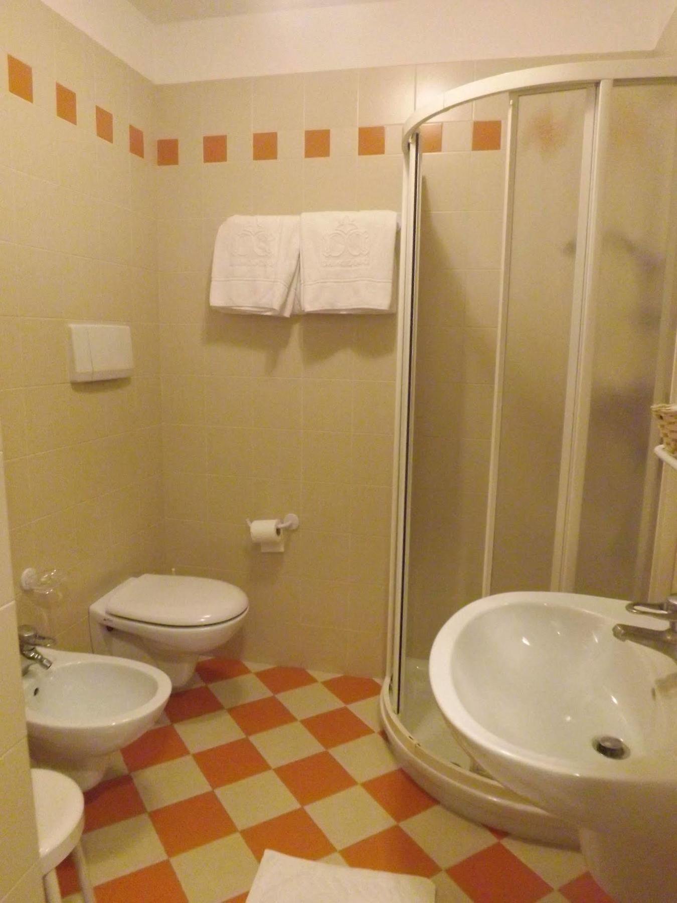 Hotel Damodoro Pordenone Luaran gambar