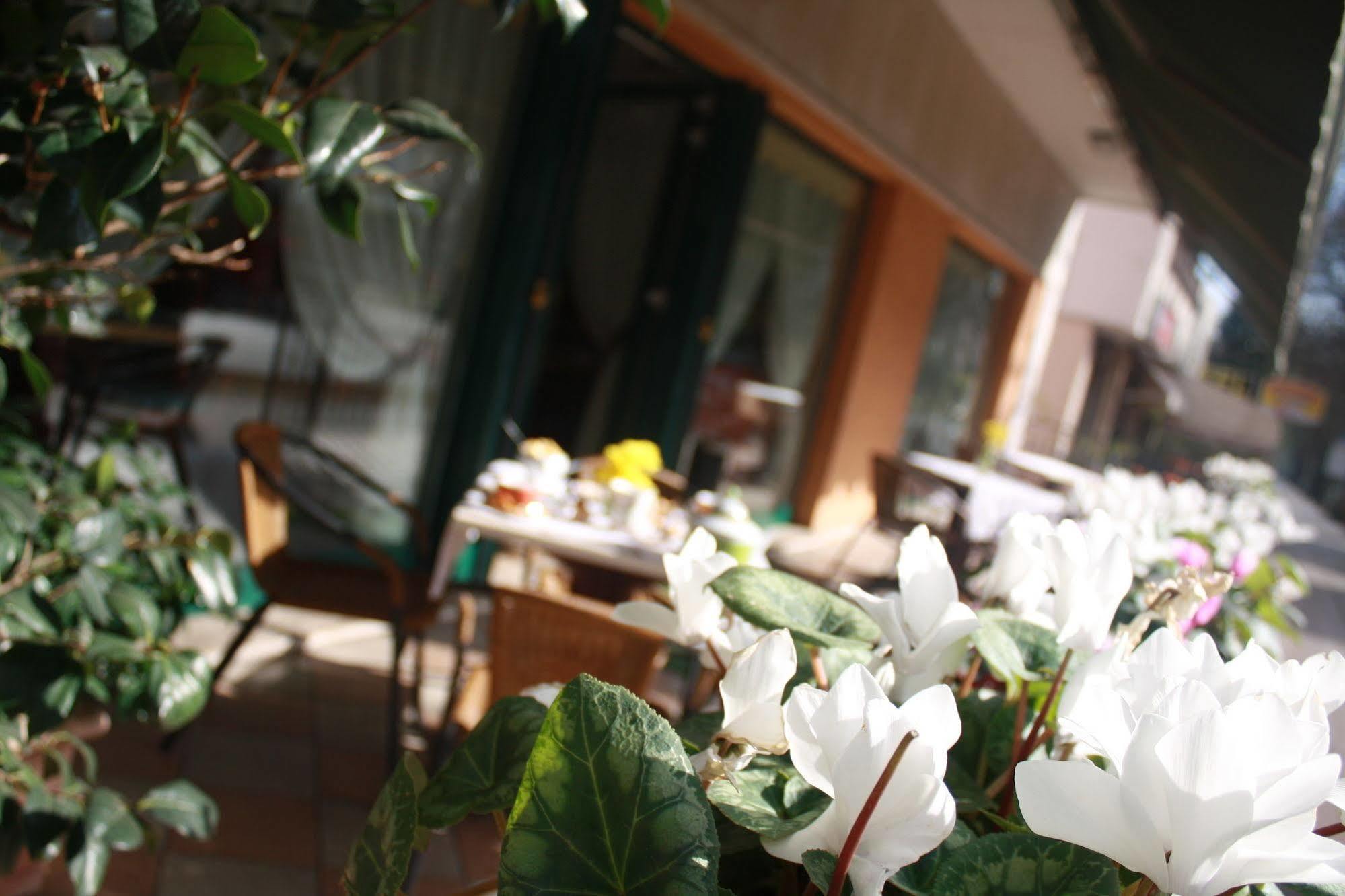 Hotel Damodoro Pordenone Luaran gambar