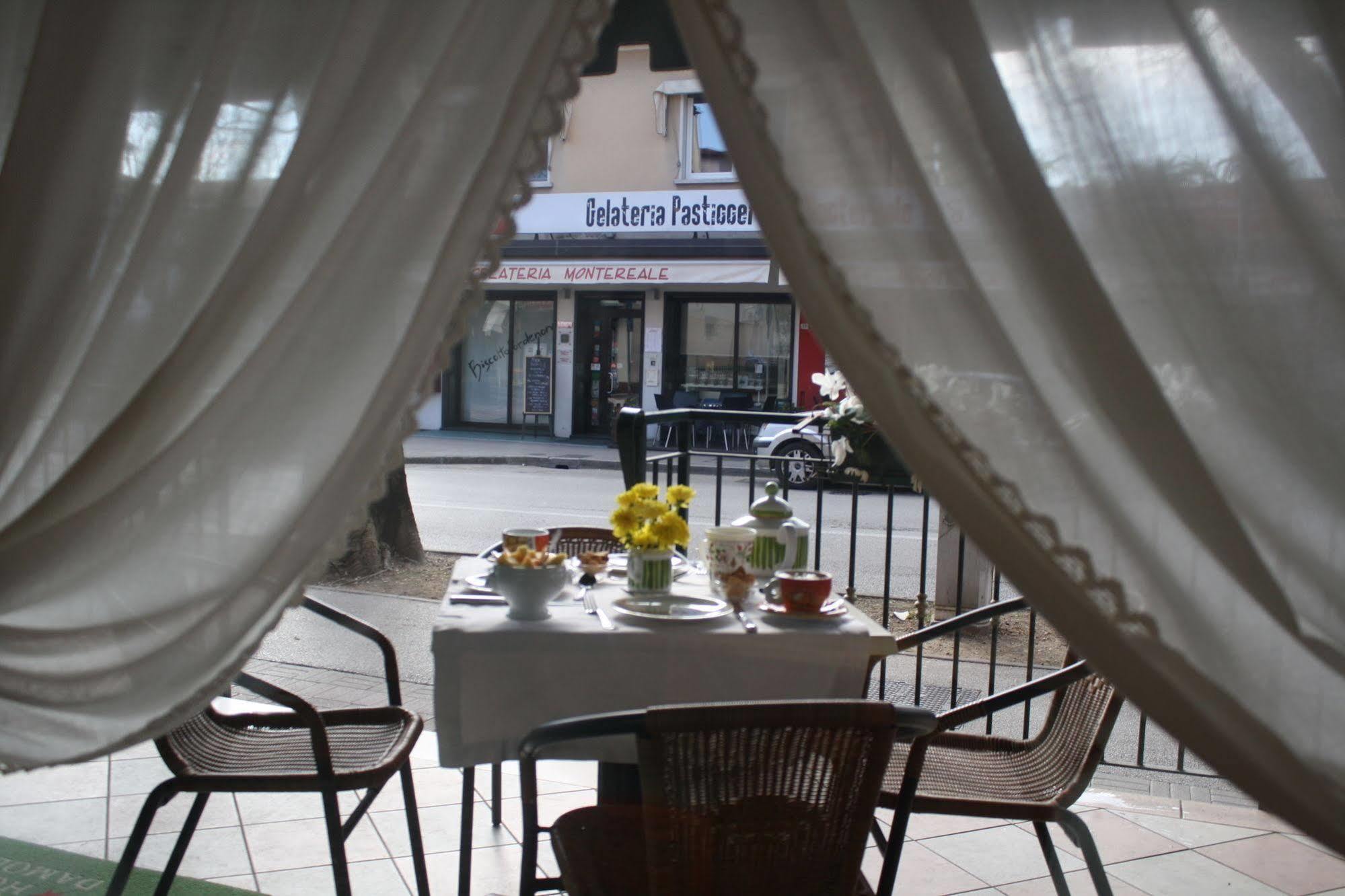 Hotel Damodoro Pordenone Luaran gambar