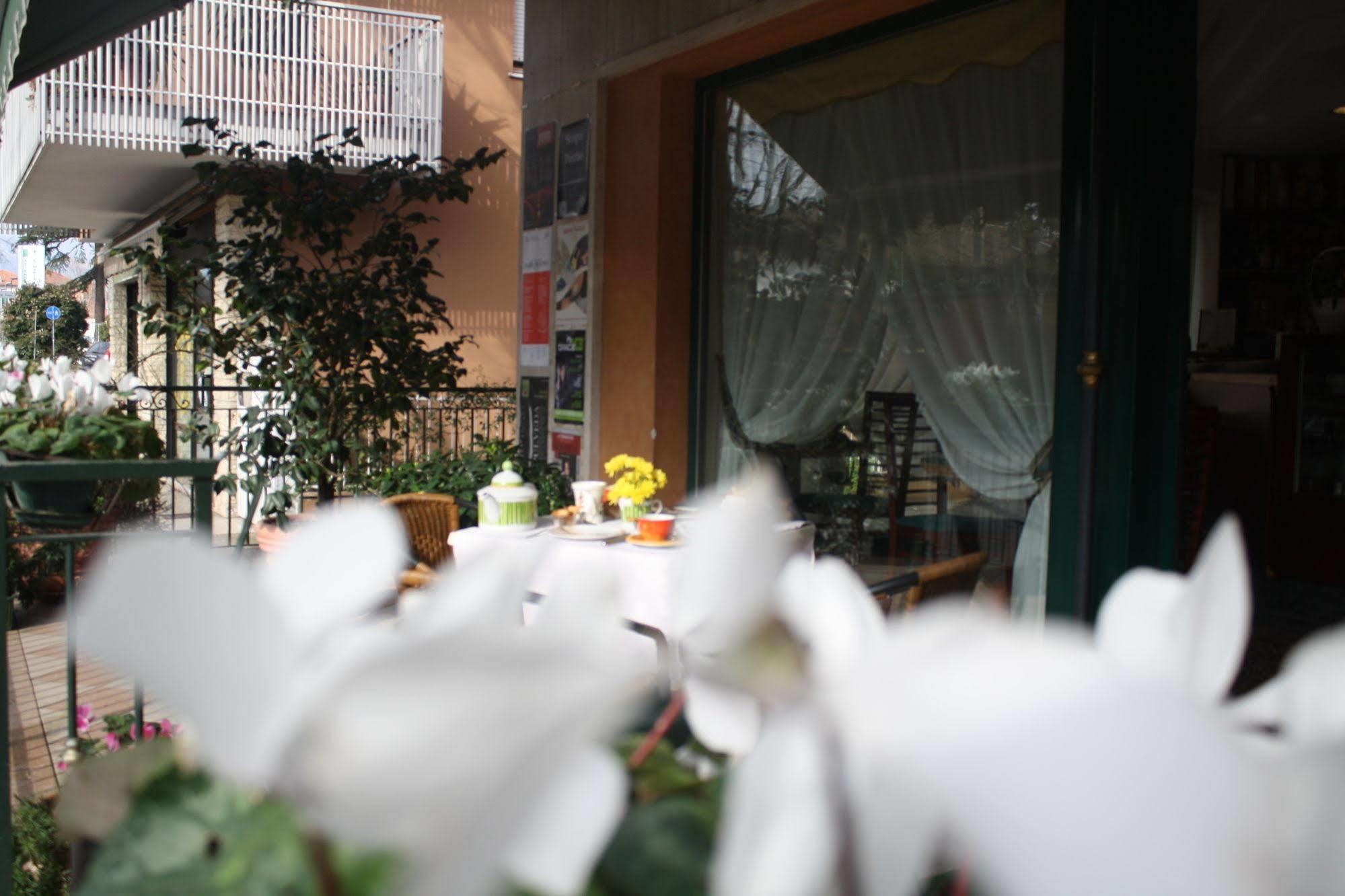Hotel Damodoro Pordenone Luaran gambar
