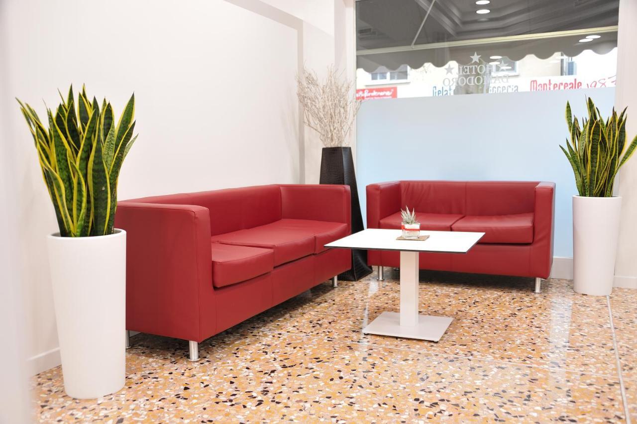 Hotel Damodoro Pordenone Luaran gambar
