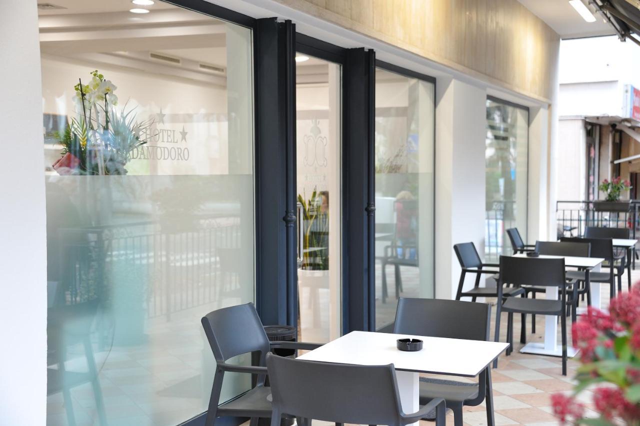 Hotel Damodoro Pordenone Luaran gambar