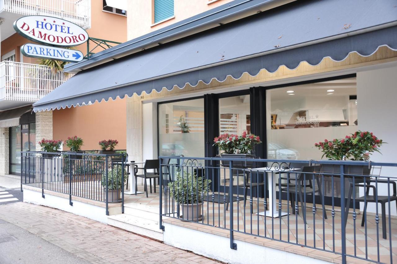 Hotel Damodoro Pordenone Luaran gambar