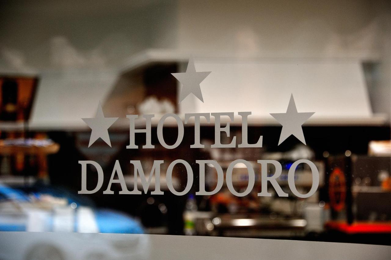 Hotel Damodoro Pordenone Luaran gambar