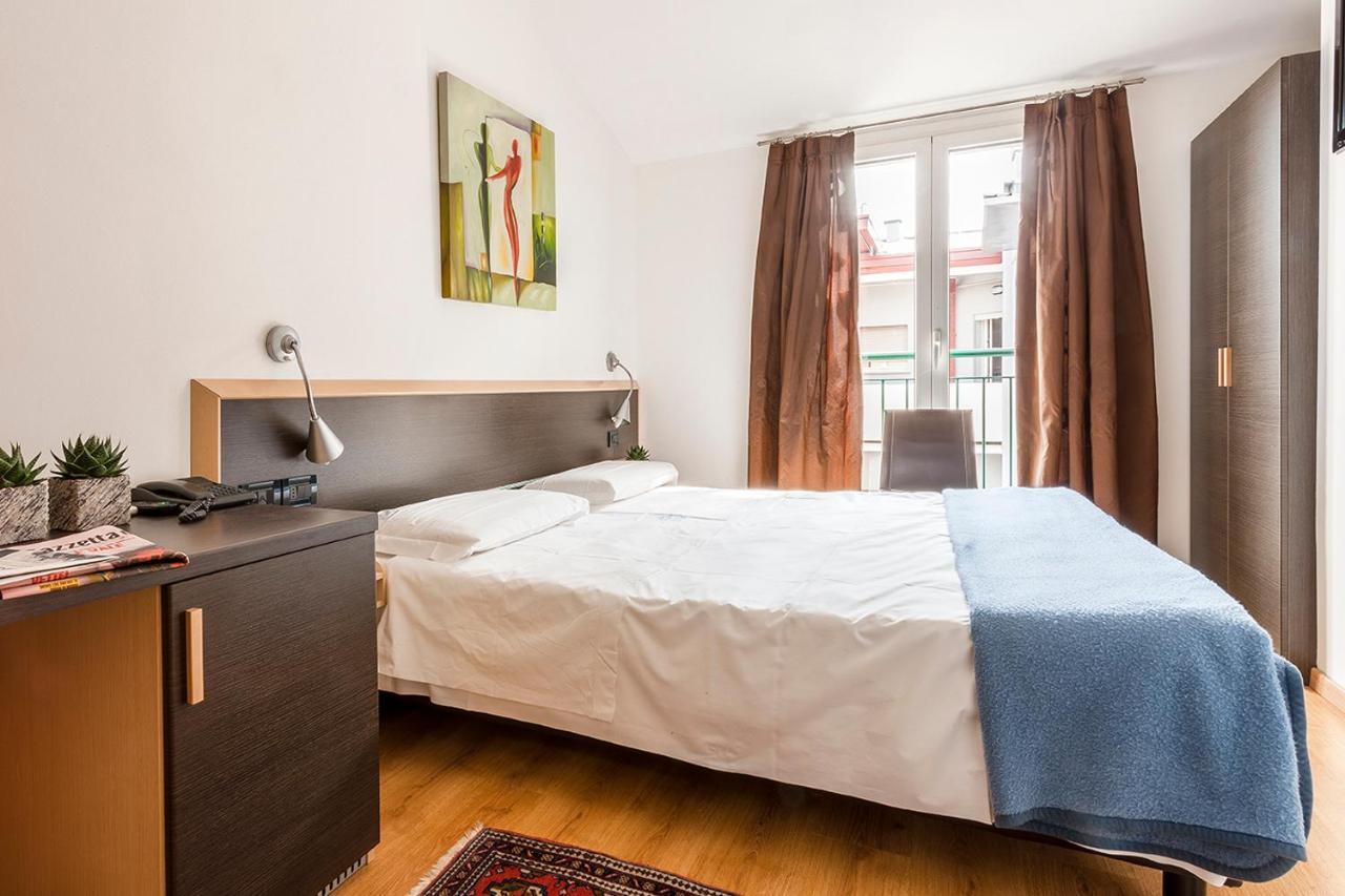 Hotel Damodoro Pordenone Luaran gambar